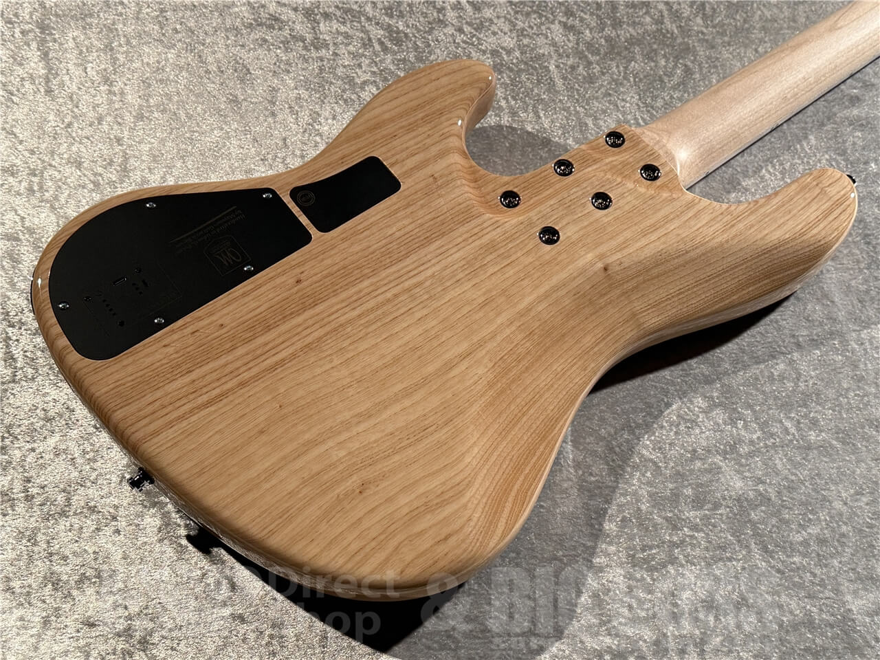 【即納可能】MAYONES(メイワンズ) Jabba Custom EP4 (Trans Natural Black Burst Gloss) 札幌店 - 7