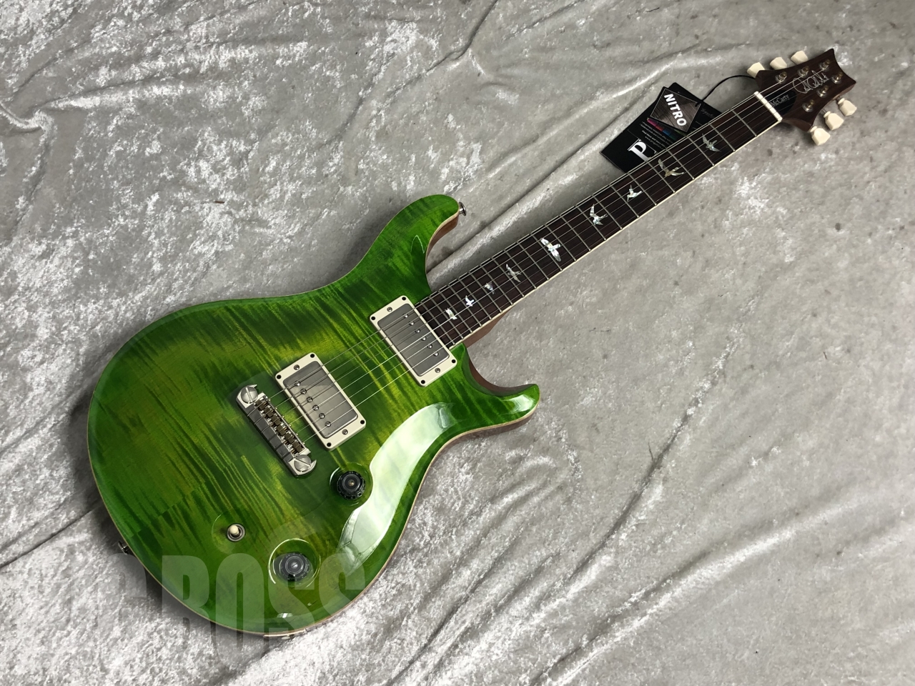 即納可能】Paul Reed Smith (ポールリードスミス/PRS) McCarty / Eriza Verde (S/N 0340023 ) -  【ESP直営】BIGBOSS オンラインマーケット(ギター＆ベース)