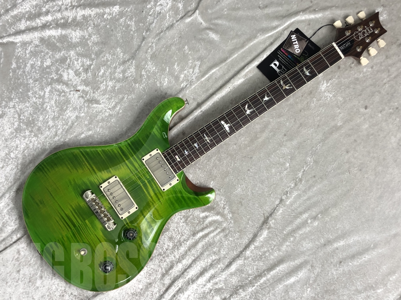 即納可能/OUTLET】Paul Reed Smith (ポールリードスミス/PRS) McCarty / Eriza Verde (S/N  0340023 ) お茶の水駅前店(東京)【大決算セール!!対象商品｜8月31日(土)～9月30日(月)まで】 - 【ESP直営】BIGBOSS  オンラインマーケット(ギター＆ベース)