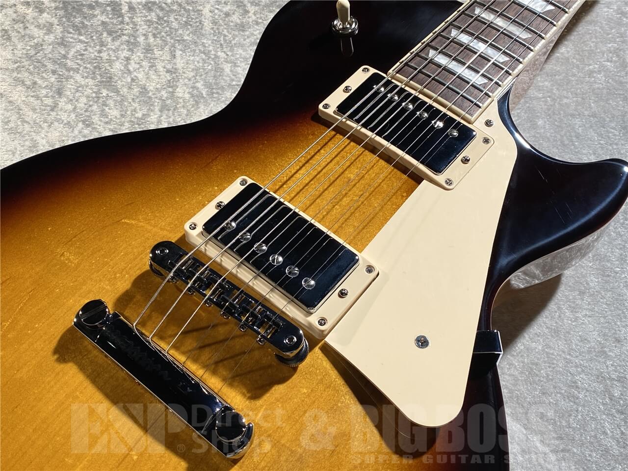 【即納可能/OUTLET】Gibson(ギブソン) Les Paul Studio (Tobacco Burst) 札幌店 - 2