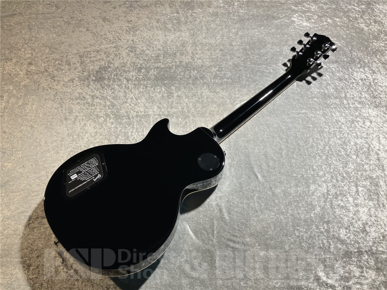 【即納可能】Gibson(ギブソン) Exclusive Les Paul Traditional Pro V (Ocean Water Perimeter) 札幌店 - 6