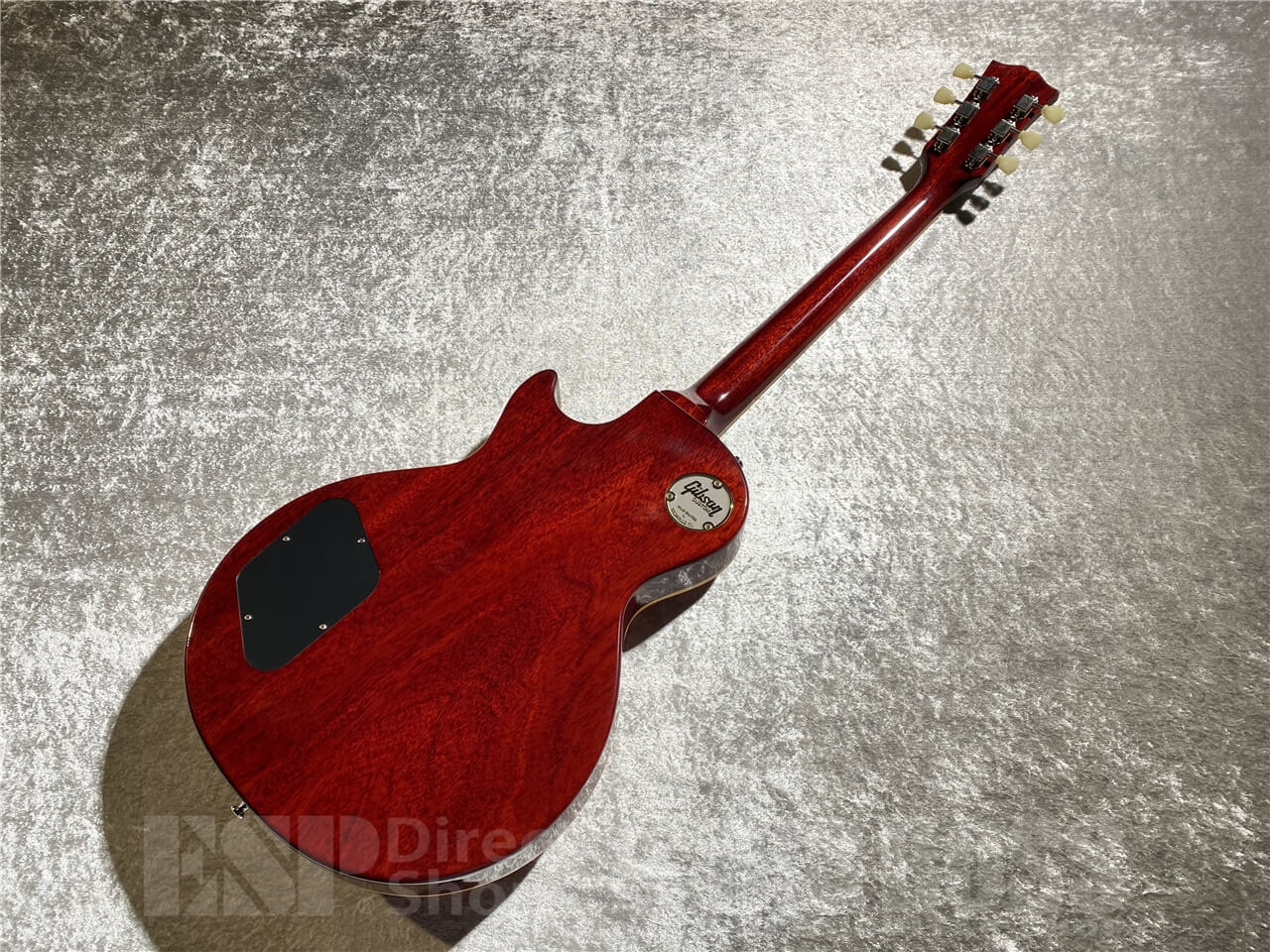 【即納可能】Gibson Custom Shop(ギブソンカスタムショップ) 1959 Les Paul Standard Reissue VOS (Washed Cherry Sunburst) 札幌店 - 6