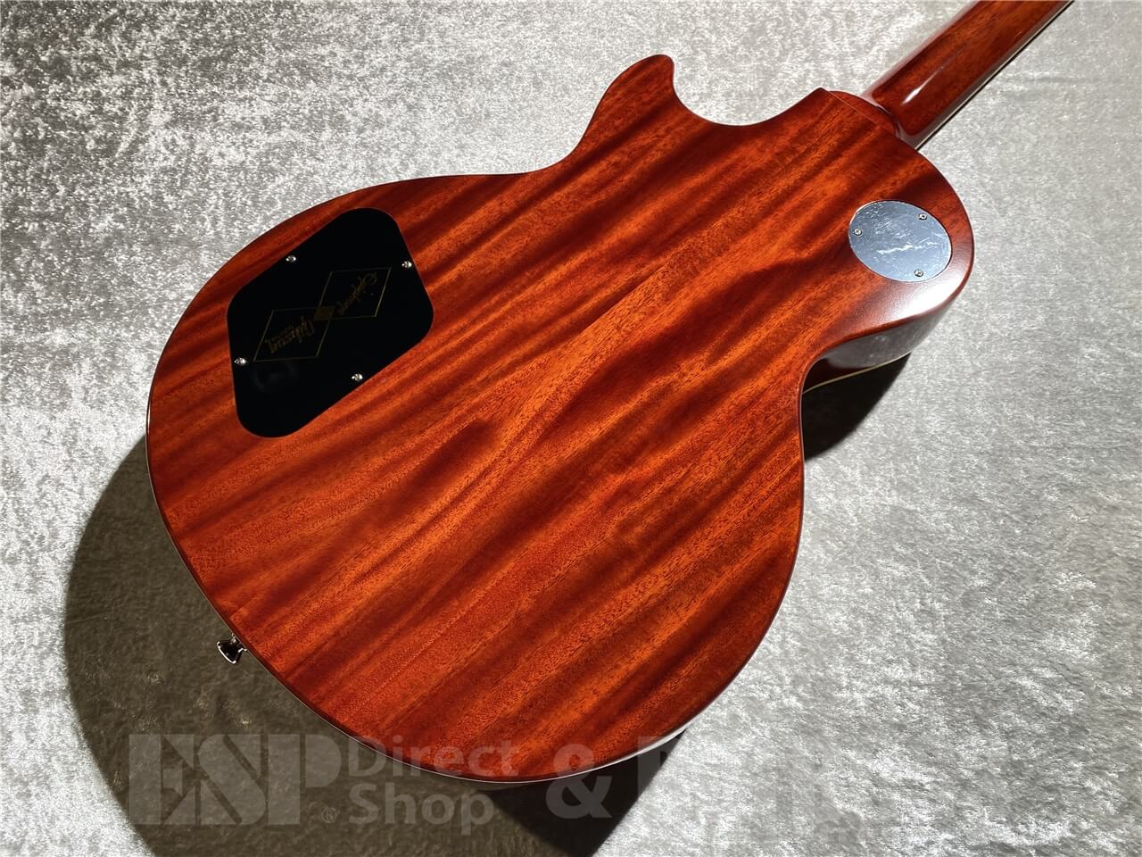 【即納可能】Epiphone(エピフォン) Inspired by Gibson Custom 1959 Les Paul Standard Reissue (Deep Cherry Sunburst) 札幌店 - 7