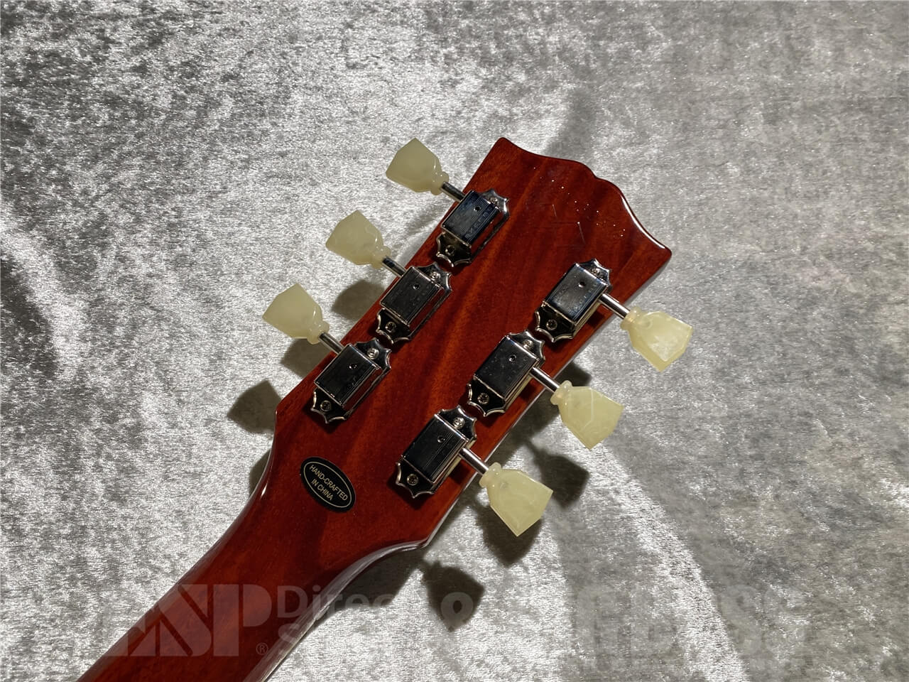 【即納可能】Epiphone(エピフォン) Inspired by Gibson Custom 1959 Les Paul Standard Reissue (Deep Cherry Sunburst) 札幌店 - 8