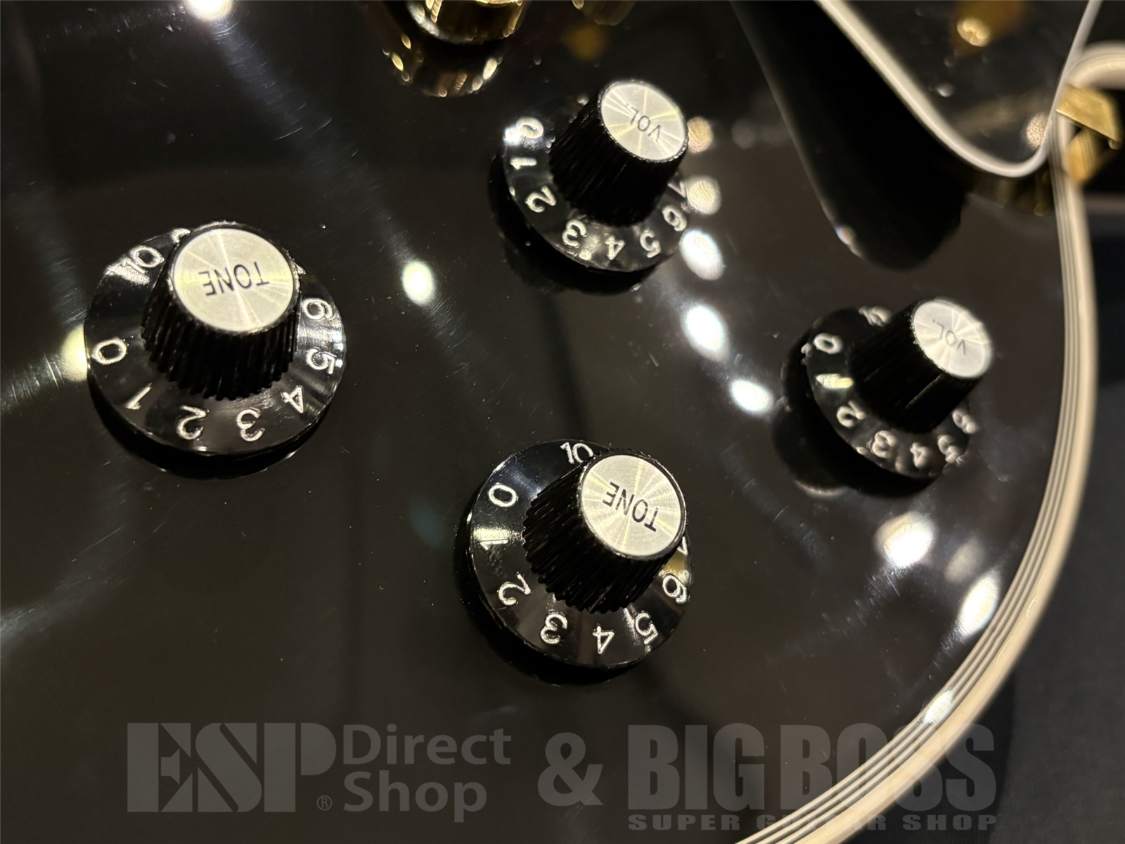 【即納可能】EDWARDS(エドワーズ) E-LP-CTM / Black 京都店 - 3