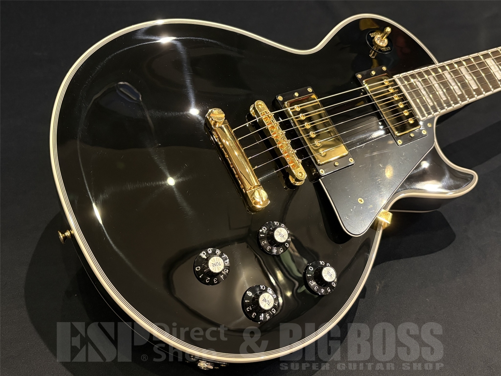 【即納可能】EDWARDS(エドワーズ) E-LP-CTM / Black 京都店 - 2
