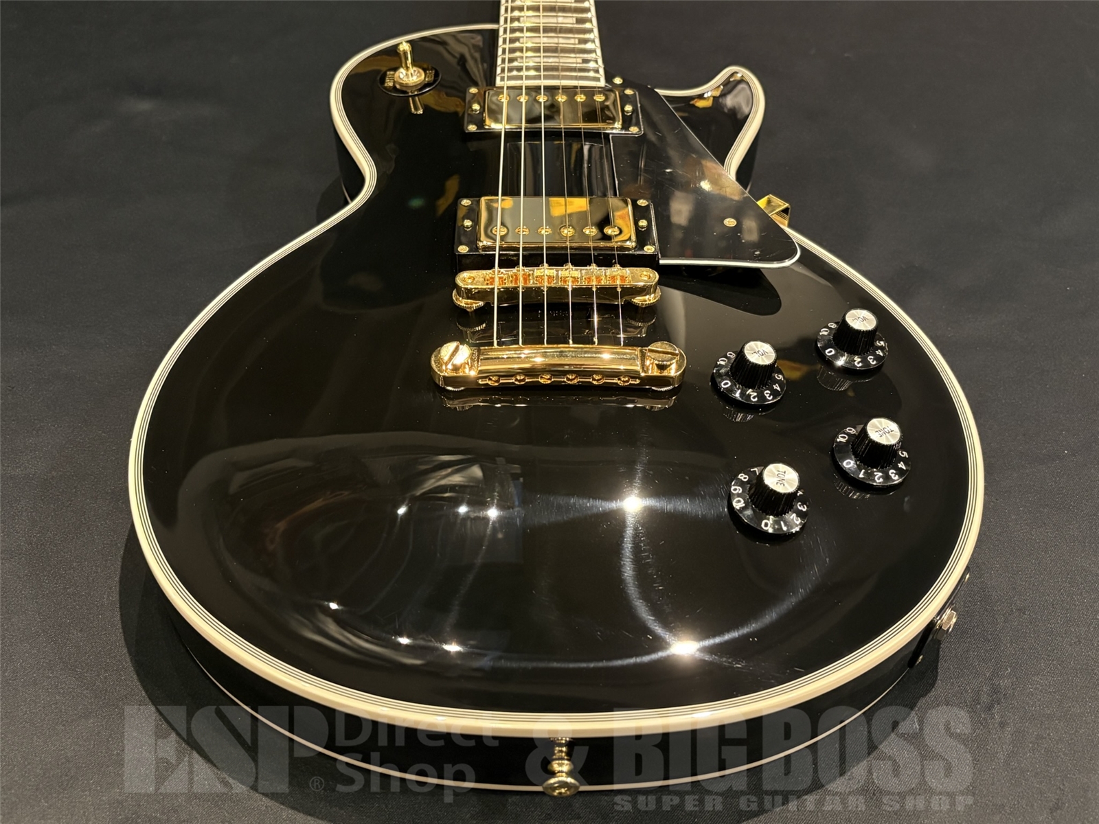 【即納可能】EDWARDS(エドワーズ) E-LP-CTM / Black 京都店 - 7