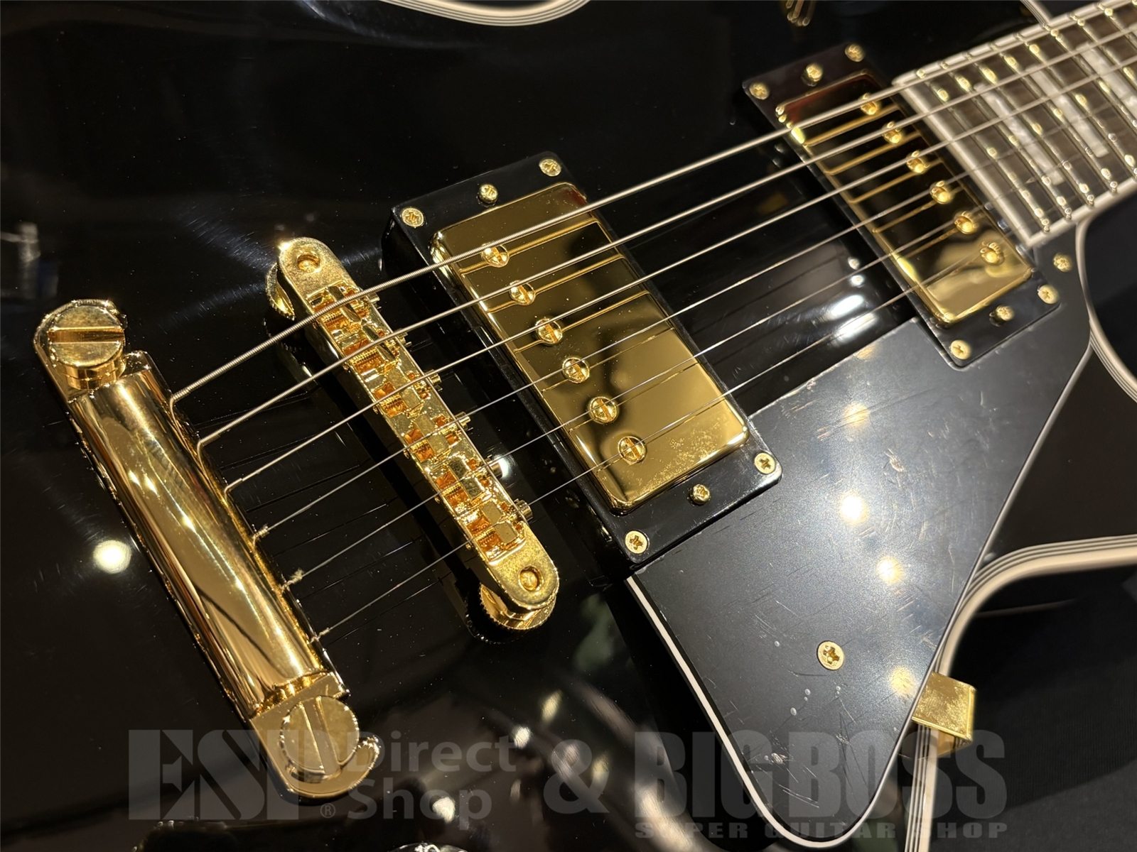 【即納可能】EDWARDS(エドワーズ) E-LP-CTM / Black 京都店 - 4
