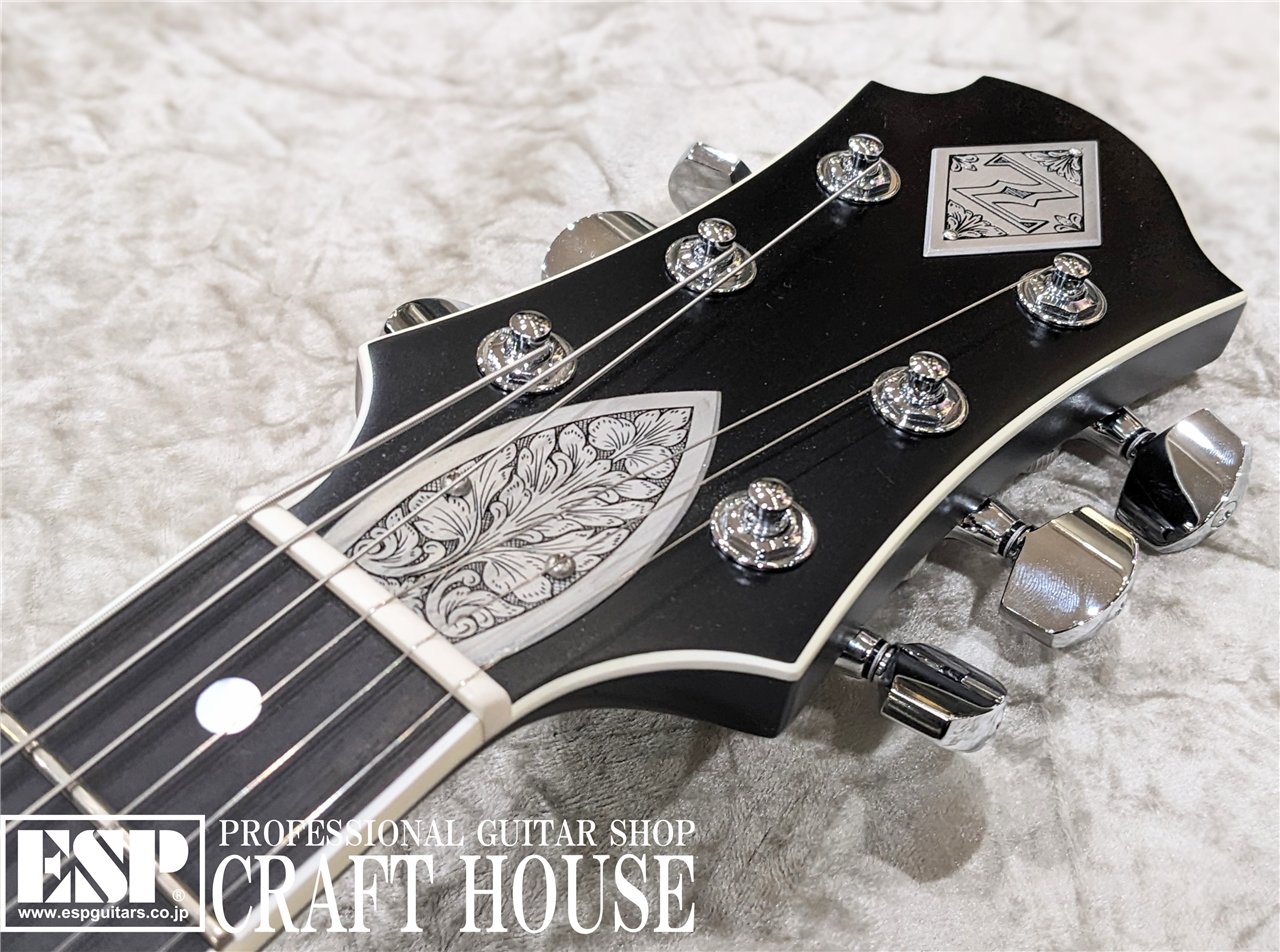 【OUTLET】ZEMAITIS Metal Fronts MFV22 / Black　渋谷店【即納可能】 - 4