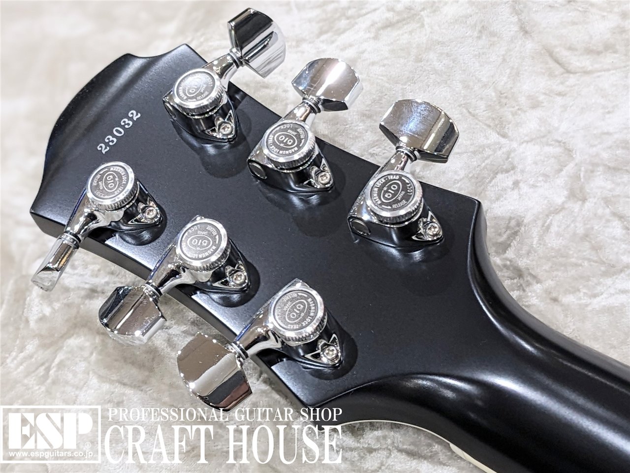 【OUTLET】ZEMAITIS Metal Fronts MFV22 / Black　渋谷店【即納可能】 - 8