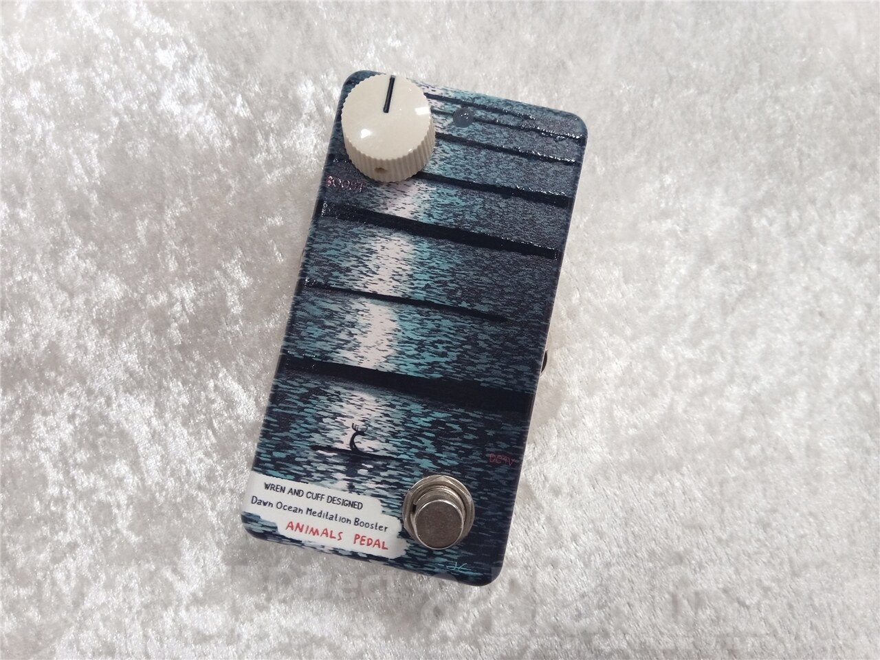【即納可能】Animals Pedal (アニマルズペダル)  Dawn Ocean Meditation Booster (ブースター) 札幌店