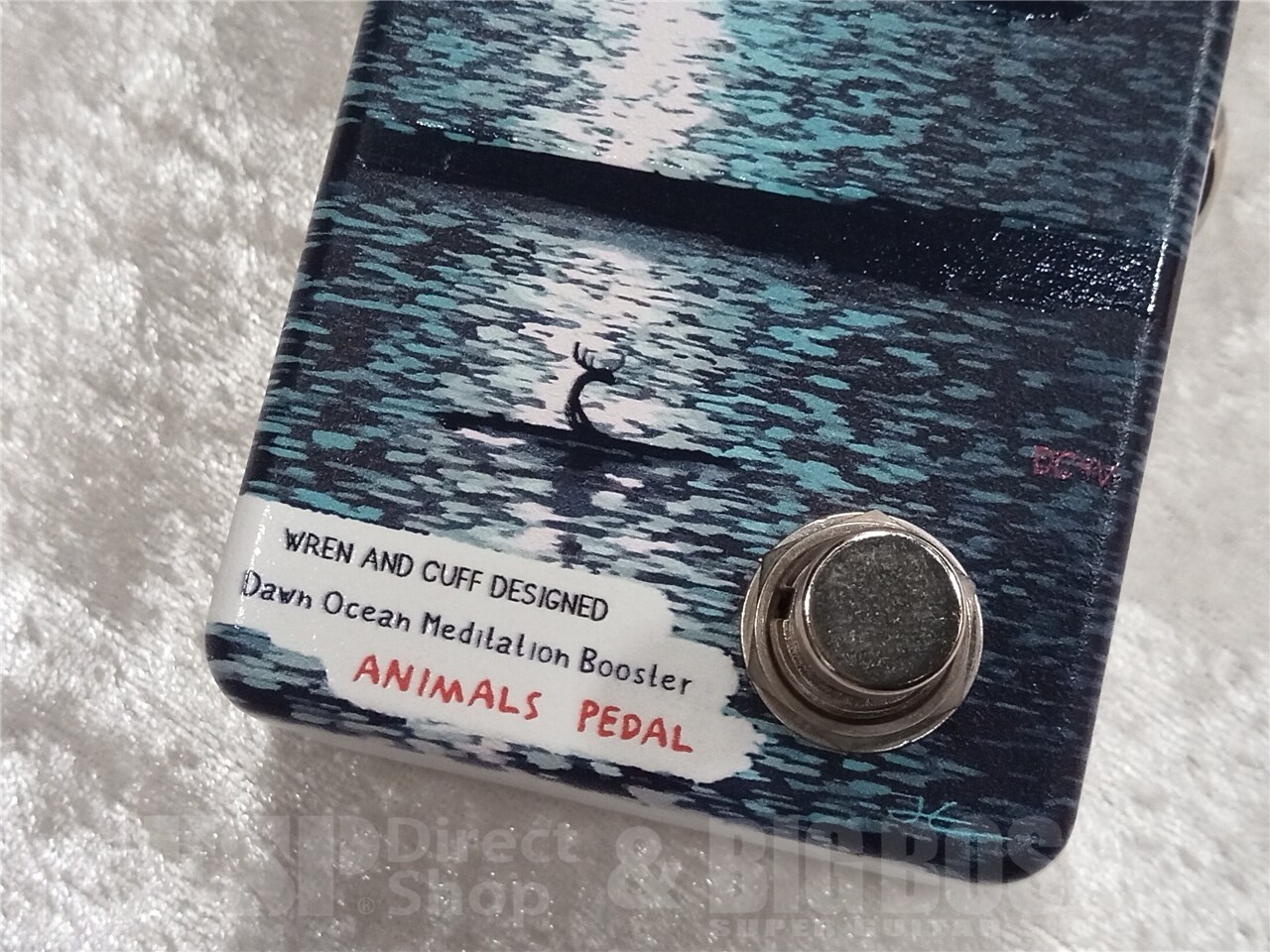 【即納可能】Animals Pedal (アニマルズペダル)  Dawn Ocean Meditation Booster (ブースター) 札幌店 - 2