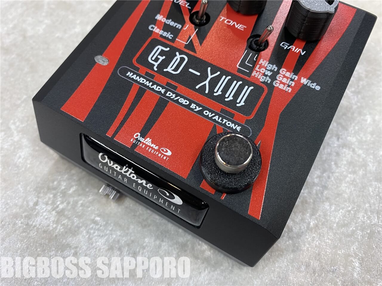 【即納可能】Ovaltone(オーバルトーン) GD-XIII  (ディストーション) 札幌店 - 3
