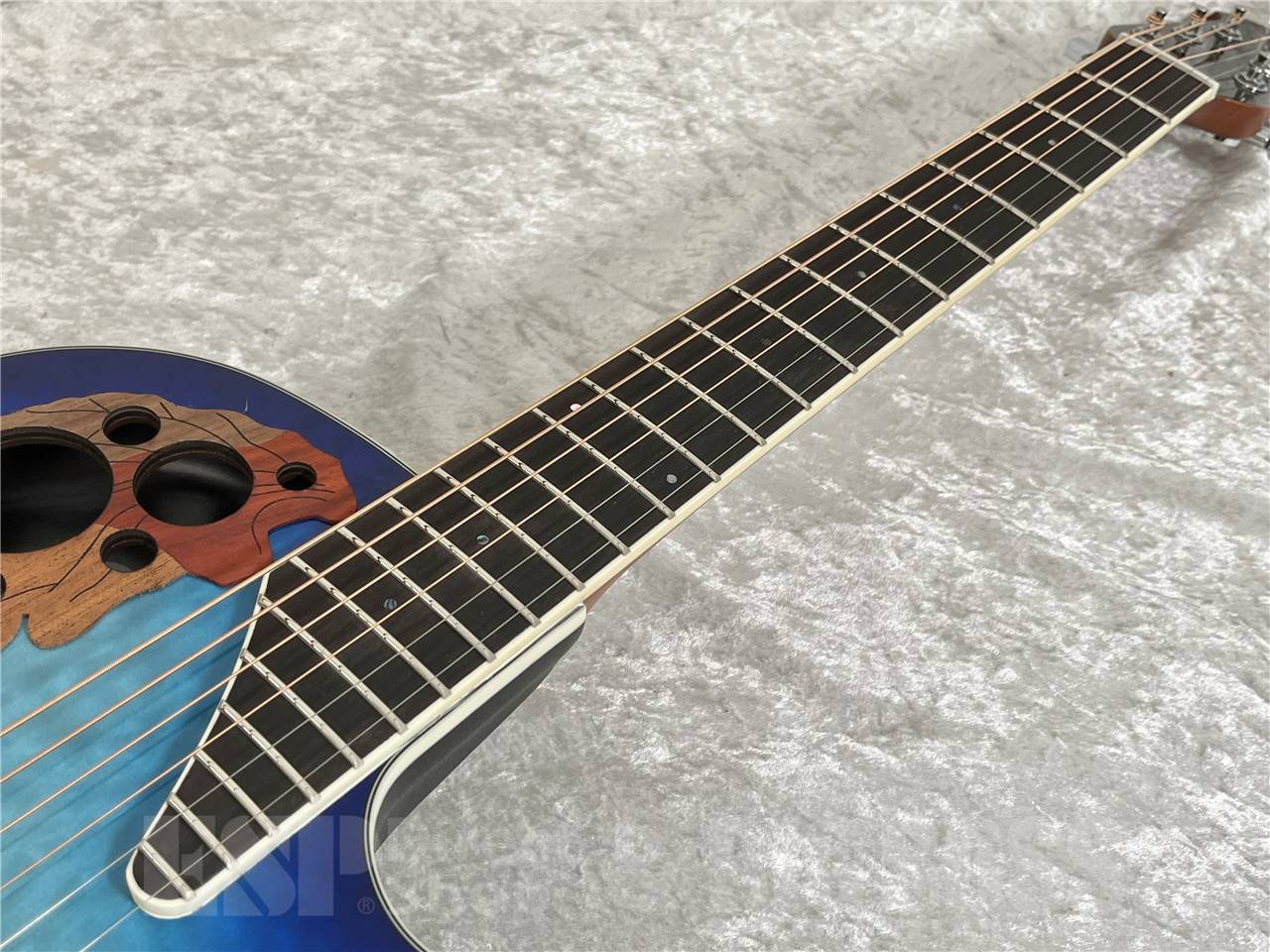 【即納可能】Ovation(オベーション) Celebrity Elite® Exotic CE48P-RG REGAL-TO-NATURAL (エレクトリックアコースティックギター)　お茶の水駅前店・別館 - 5