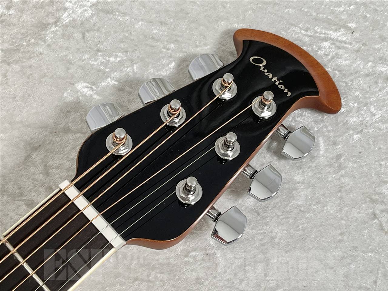 【即納可能】Ovation(オベーション) Celebrity Elite® Exotic CE48P-RG REGAL-TO-NATURAL (エレクトリックアコースティックギター)　お茶の水駅前店・別館 - 6
