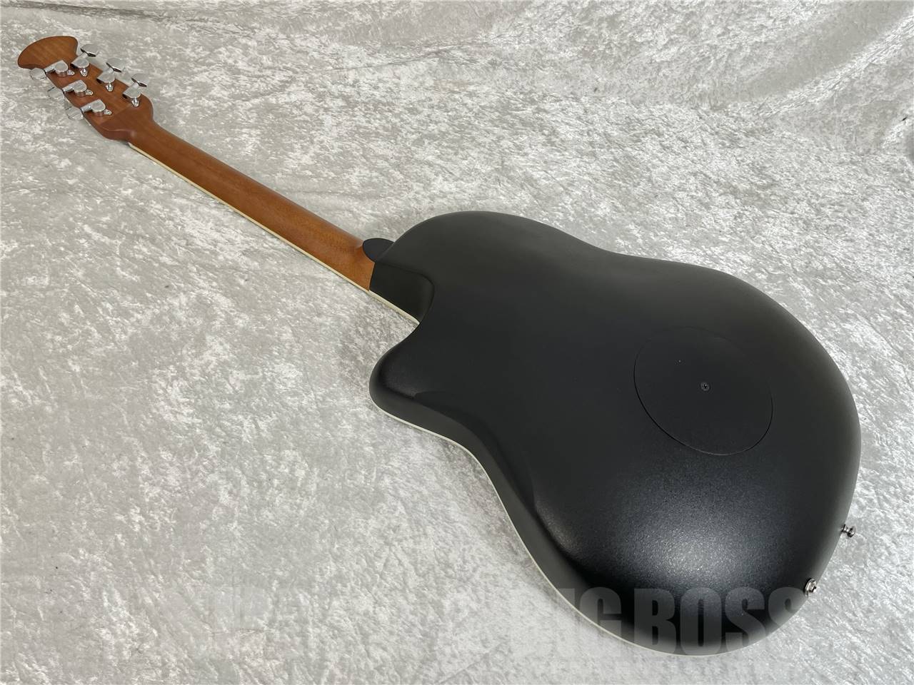 【即納可能】Ovation(オベーション) Celebrity Elite® Exotic CE48P-RG REGAL-TO-NATURAL (エレクトリックアコースティックギター)　お茶の水駅前店・別館 - 7