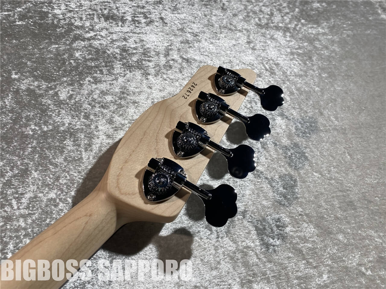 【即納可能】SAITO GUITARS(サイトウギターズ) S-420BCSJ MRA 2S (BLACK) 札幌店 - 8