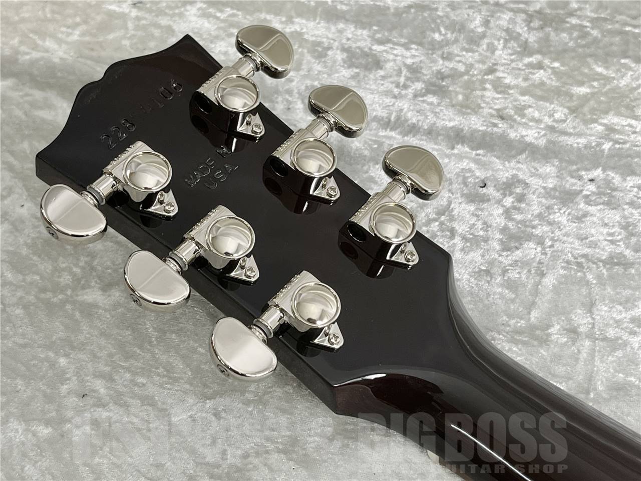 【即納可能】Gibson ( ギブソン ) J-45 STANDARD /VINTAGE SUNBURST (エレクトリックアコースティックギター) お茶の水駅前店・別館 - 10
