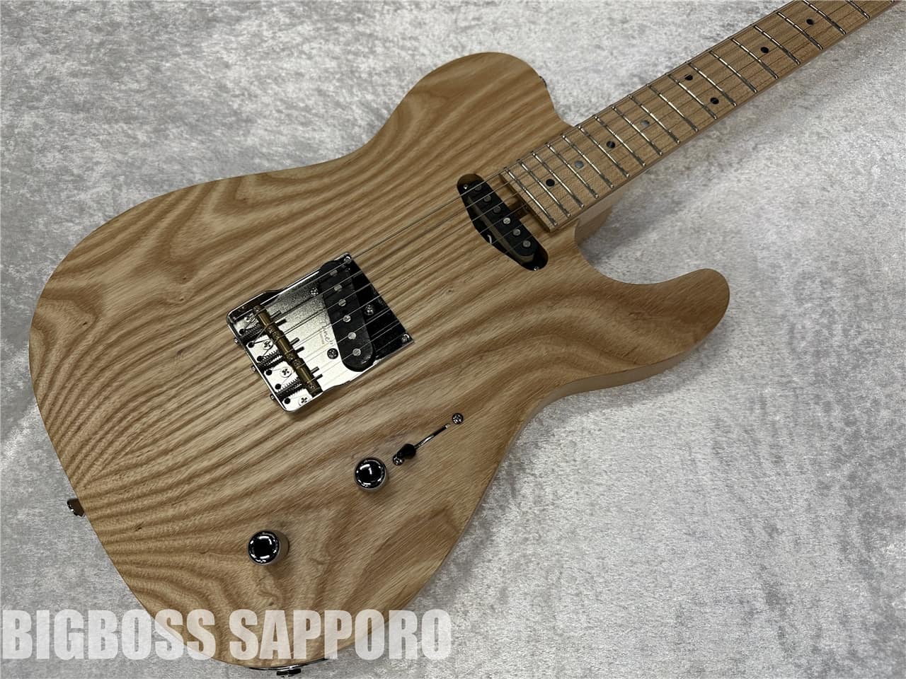 【即納可能】SAITO GUITARS(サイトウギターズ) S-622TLC (Ash Naked) 札幌店 - 2