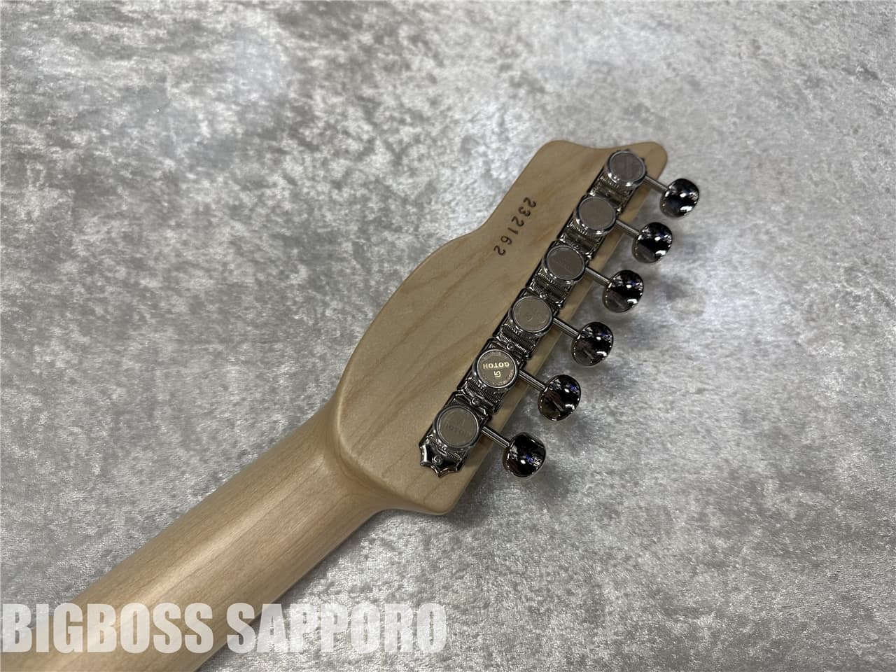 【即納可能】SAITO GUITARS(サイトウギターズ) S-622TLC (Ash Naked) 札幌店 - 8
