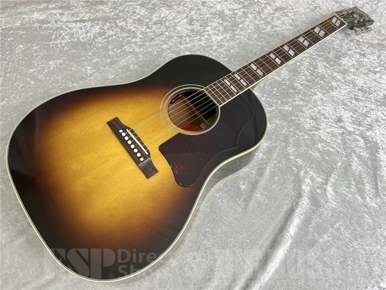 【即納可能】Gibson(ギブソン) Southern Jumbo Original / Vintage Sunburst (エレクトリックアコースティックギター) お茶の水駅前店・別館