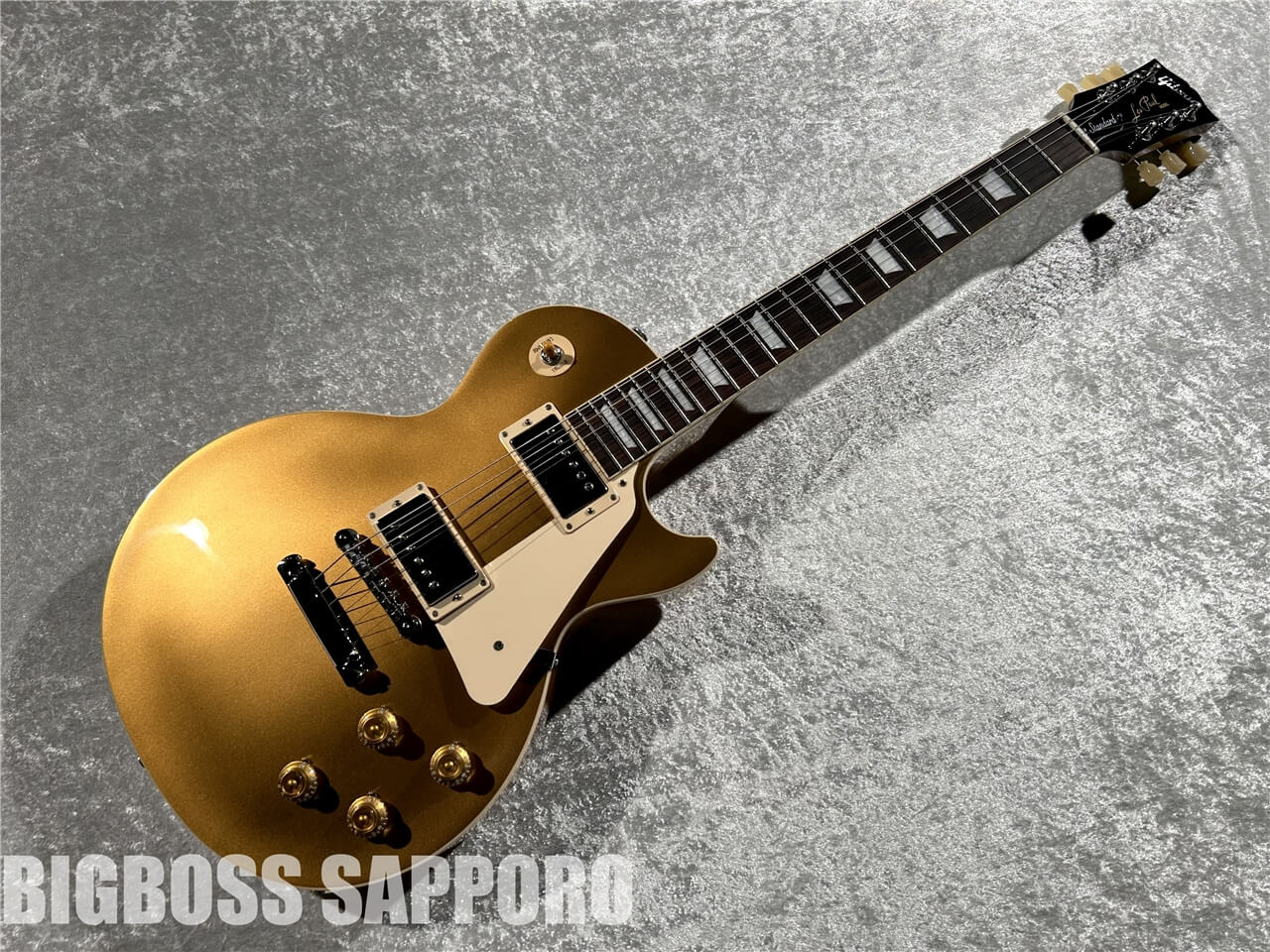 【即納可能/OUTLET/チョイ傷アリ】GIBSON(ギブソン) Les Paul Standard '50s (Gold Top) 札幌店