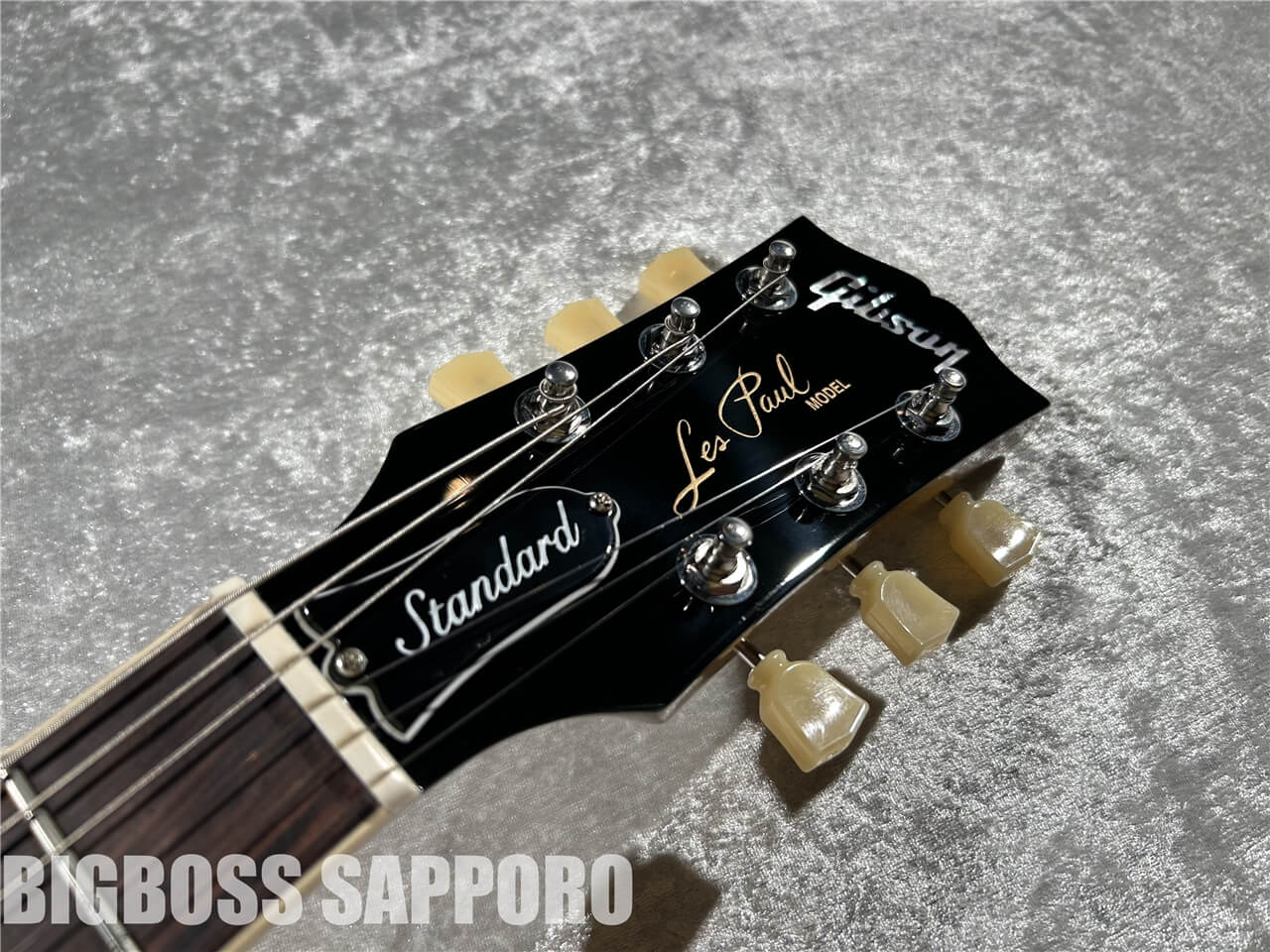 【即納可能/OUTLET/チョイ傷アリ】GIBSON(ギブソン) Les Paul Standard '50s (Gold Top) 札幌店 - 5