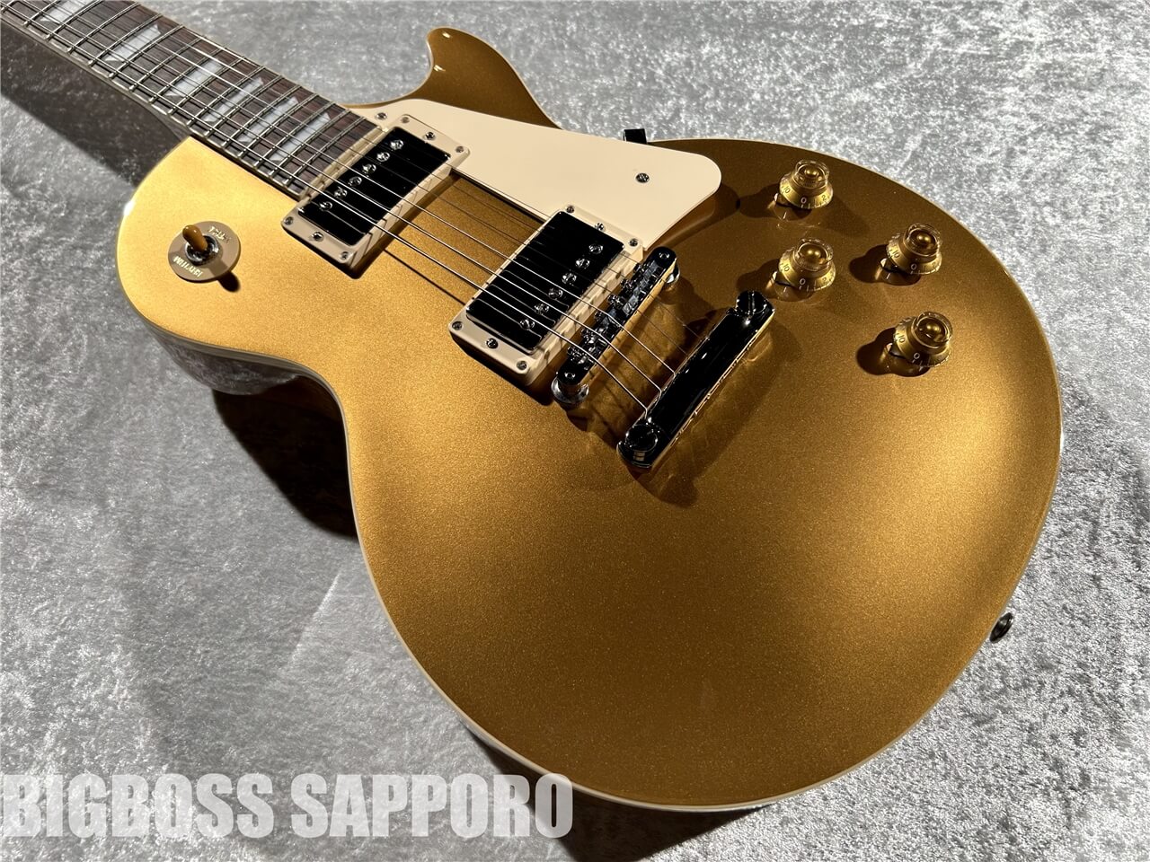 【即納可能/OUTLET/チョイ傷アリ】GIBSON(ギブソン) Les Paul Standard '50s (Gold Top) 札幌店 - 10