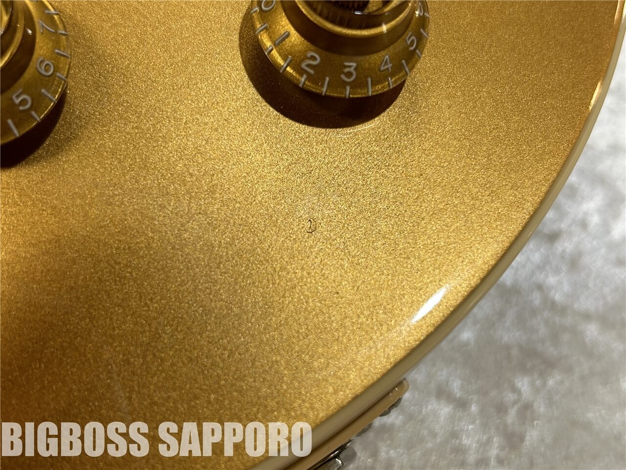 【即納可能/OUTLET/チョイ傷アリ】GIBSON(ギブソン) Les Paul Standard '50s (Gold Top) 札幌店 - 11