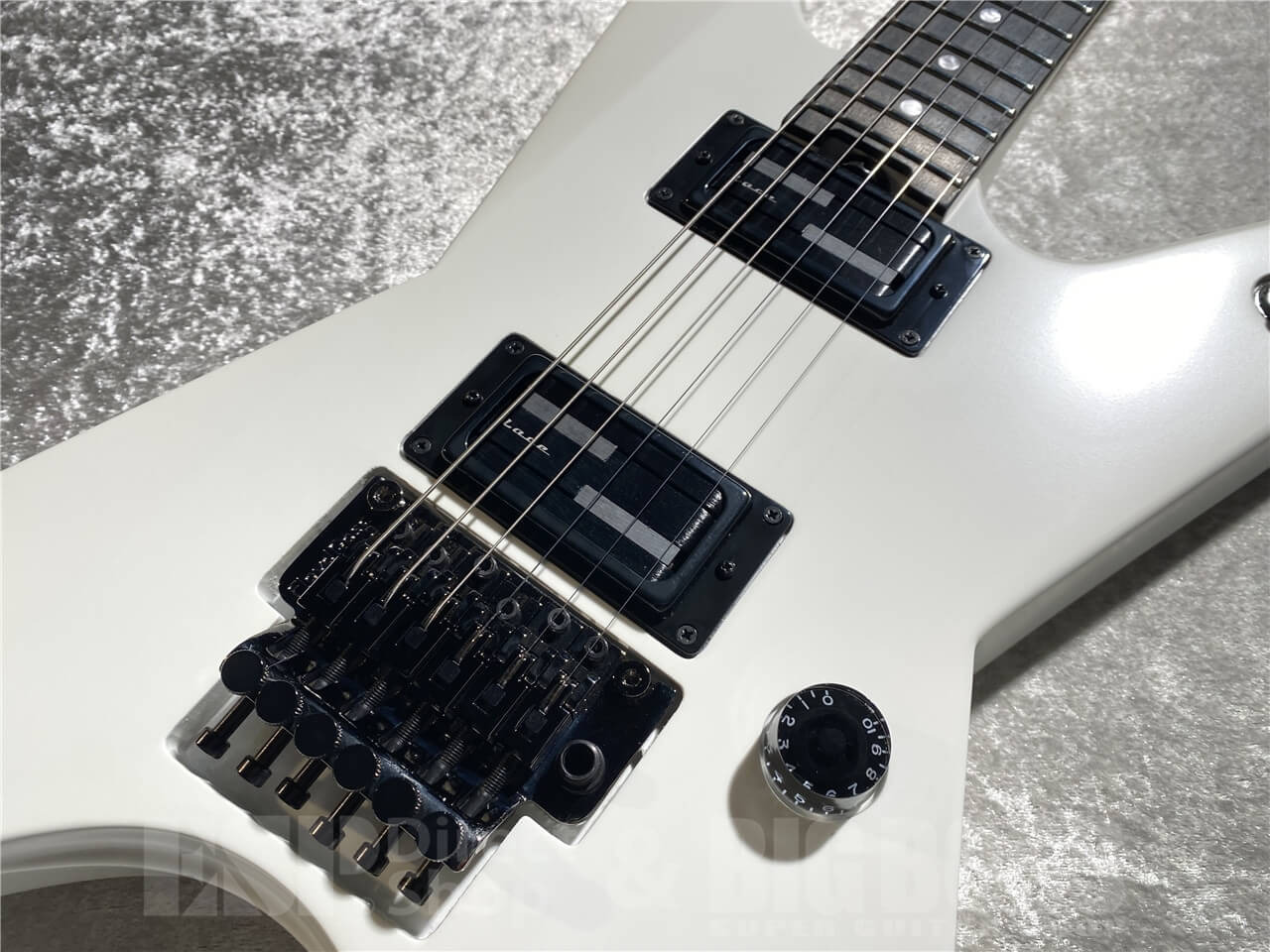 【即納可能】Killer(キラー) KG-Exploder II BIB (White Satin) 札幌店