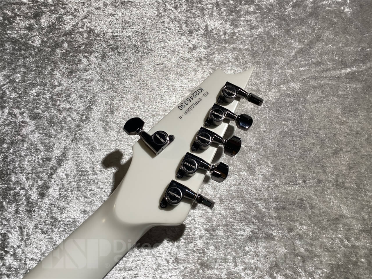 【即納可能】Killer(キラー) KG-Exploder II BIB (White Satin) 札幌店