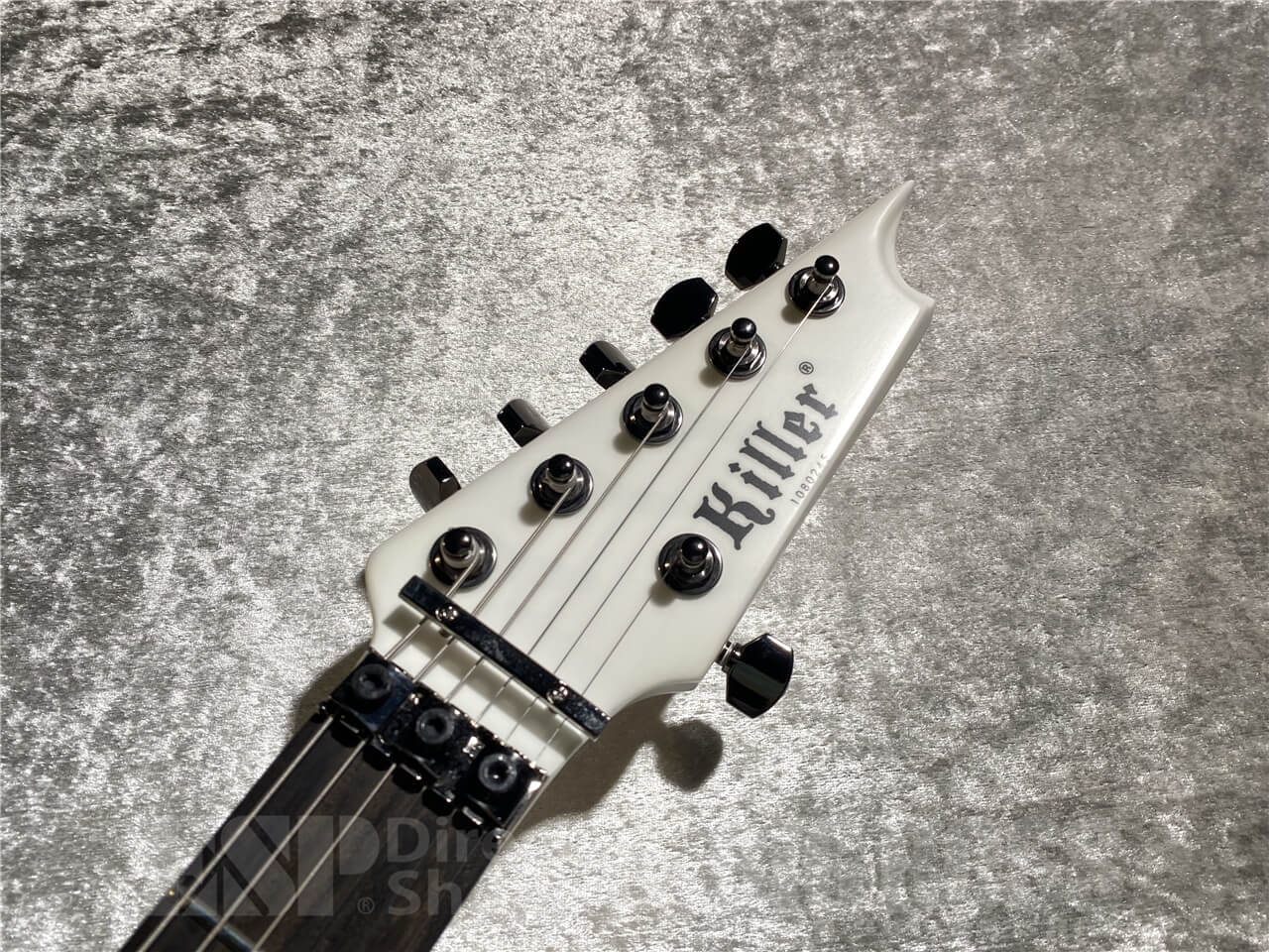 【即納可能】Killer(キラー) KG-Exploder II BIB (White Satin) 札幌店