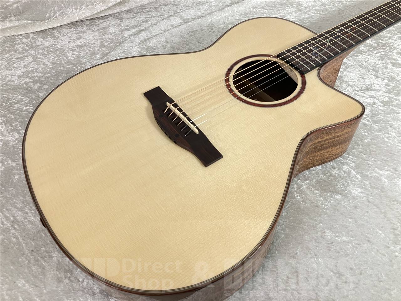 【即納可能】Morris(モーリス) R-93 NAT ナチュラル(エレクトリックアコースティックギター) お茶の水駅前店・別館 - 2