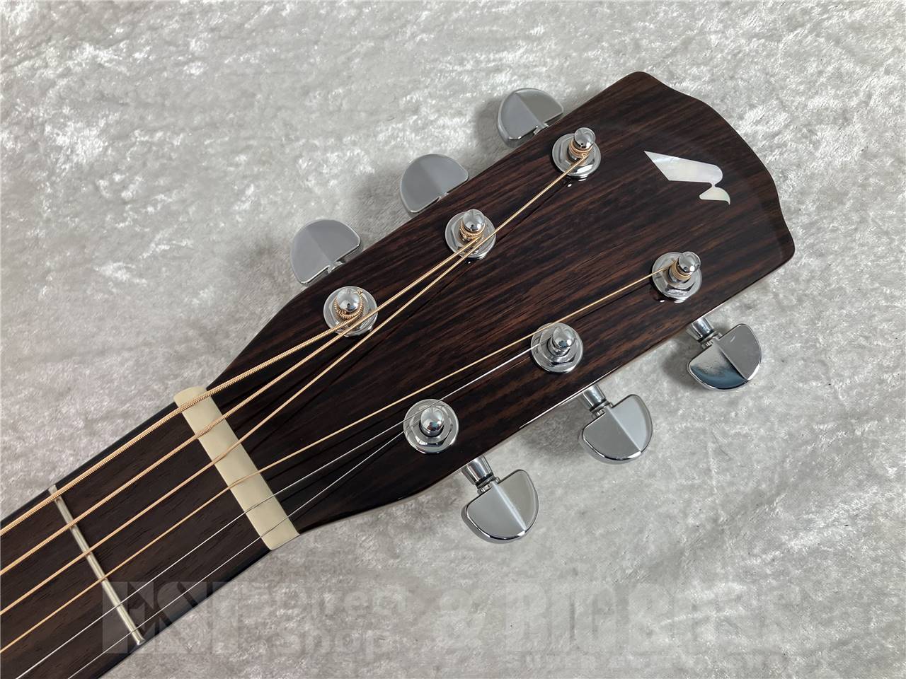 【即納可能】Morris(モーリス) R-93 NAT ナチュラル(エレクトリックアコースティックギター) お茶の水駅前店・別館 - 3