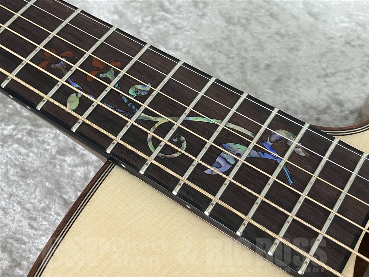【即納可能】Morris(モーリス) R-93 NAT ナチュラル(エレクトリックアコースティックギター) お茶の水駅前店・別館 - 4