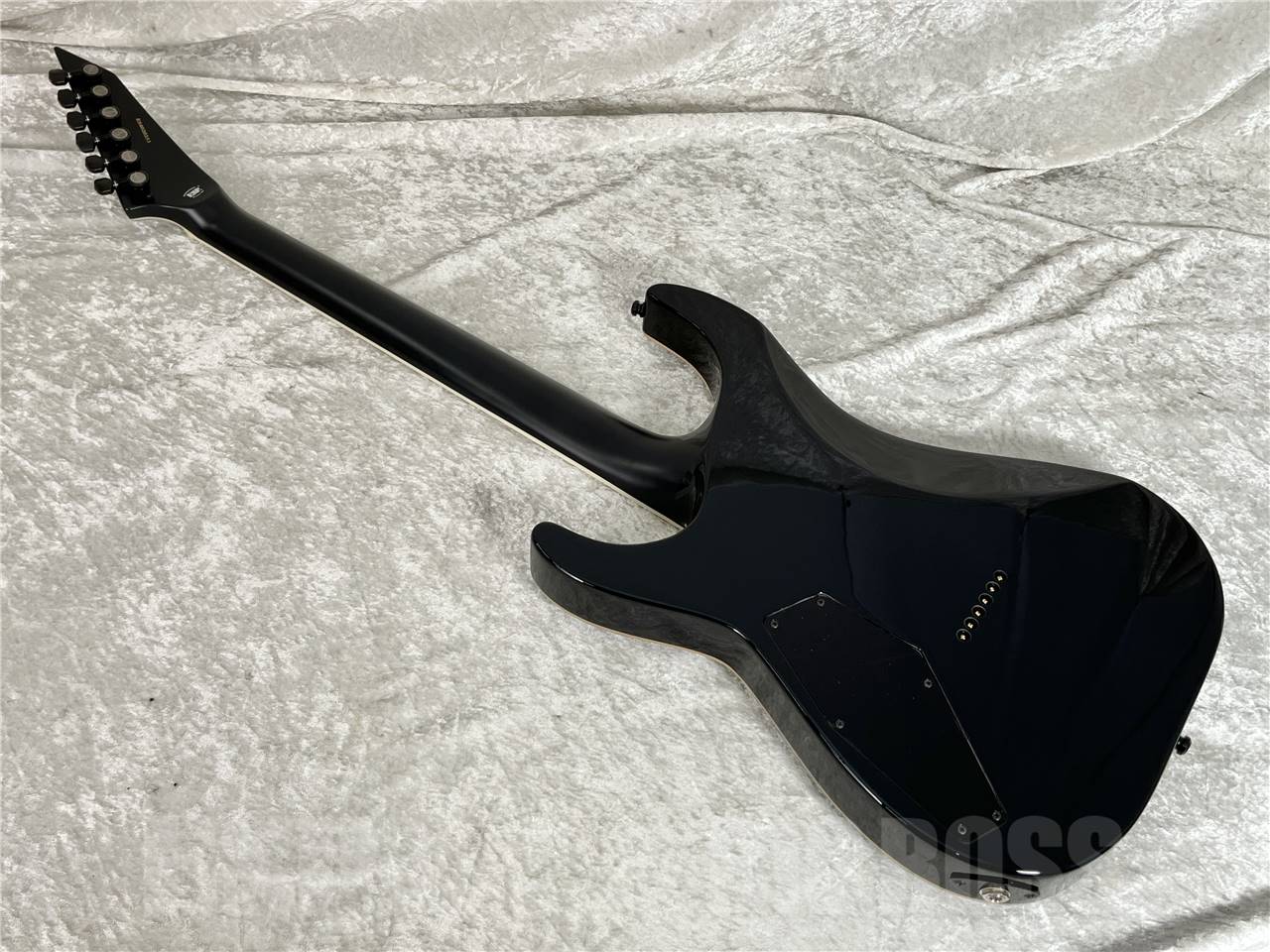 【即納可能】E-II(イーツー) M-II NT HS QM (Black Turquoise Burst) お茶の水駅前店・別館 - 7
