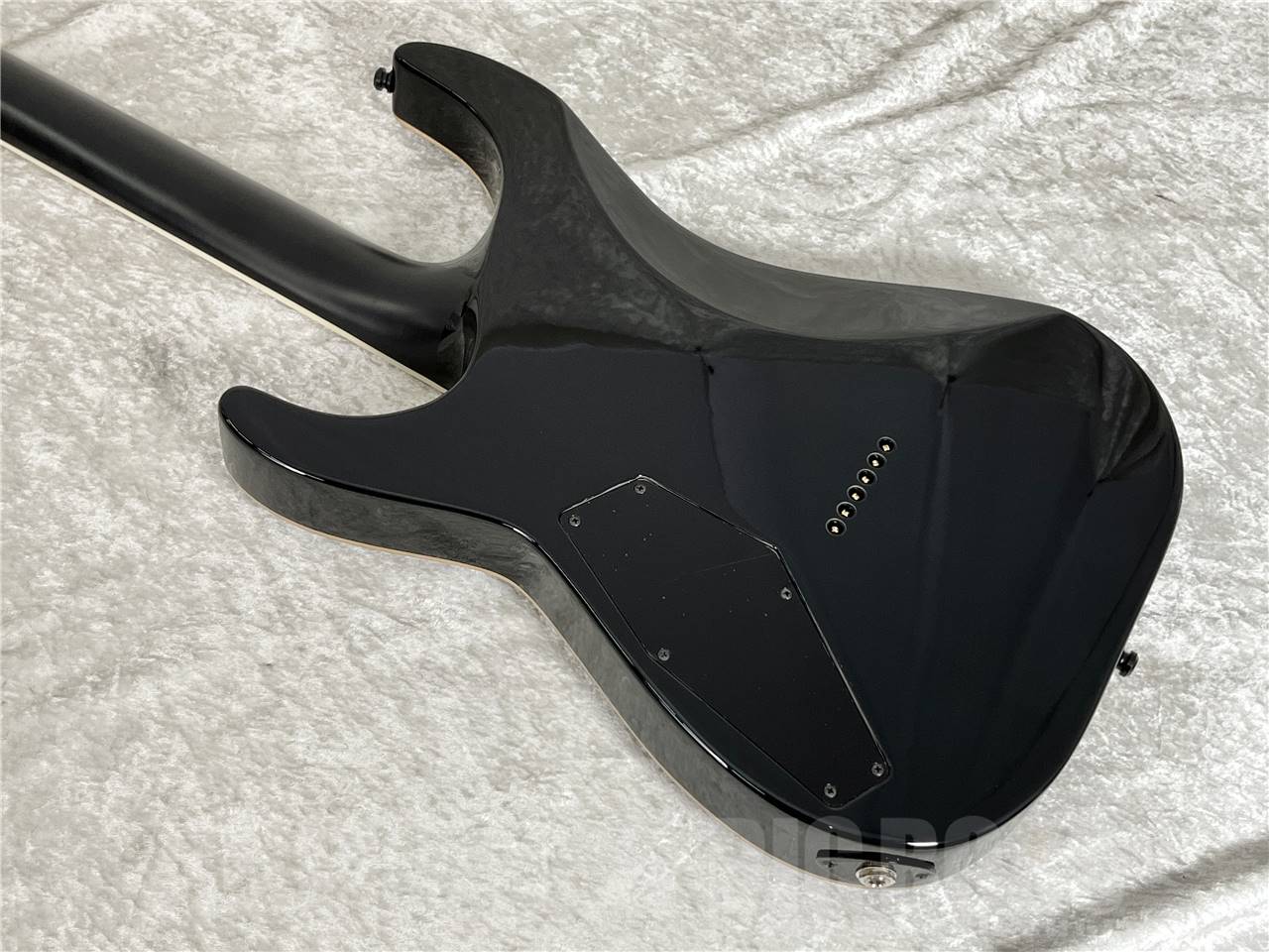 【即納可能】E-II(イーツー) M-II NT HS QM (Black Turquoise Burst) お茶の水駅前店・別館 - 8