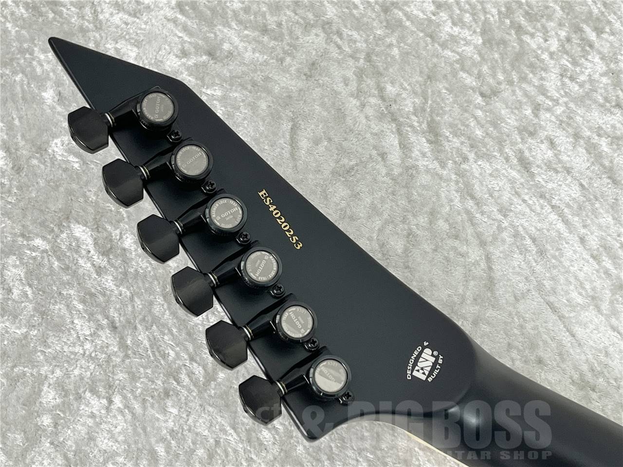 【即納可能】E-II(イーツー) M-II NT HS QM (Black Turquoise Burst) お茶の水駅前店・別館 - 9