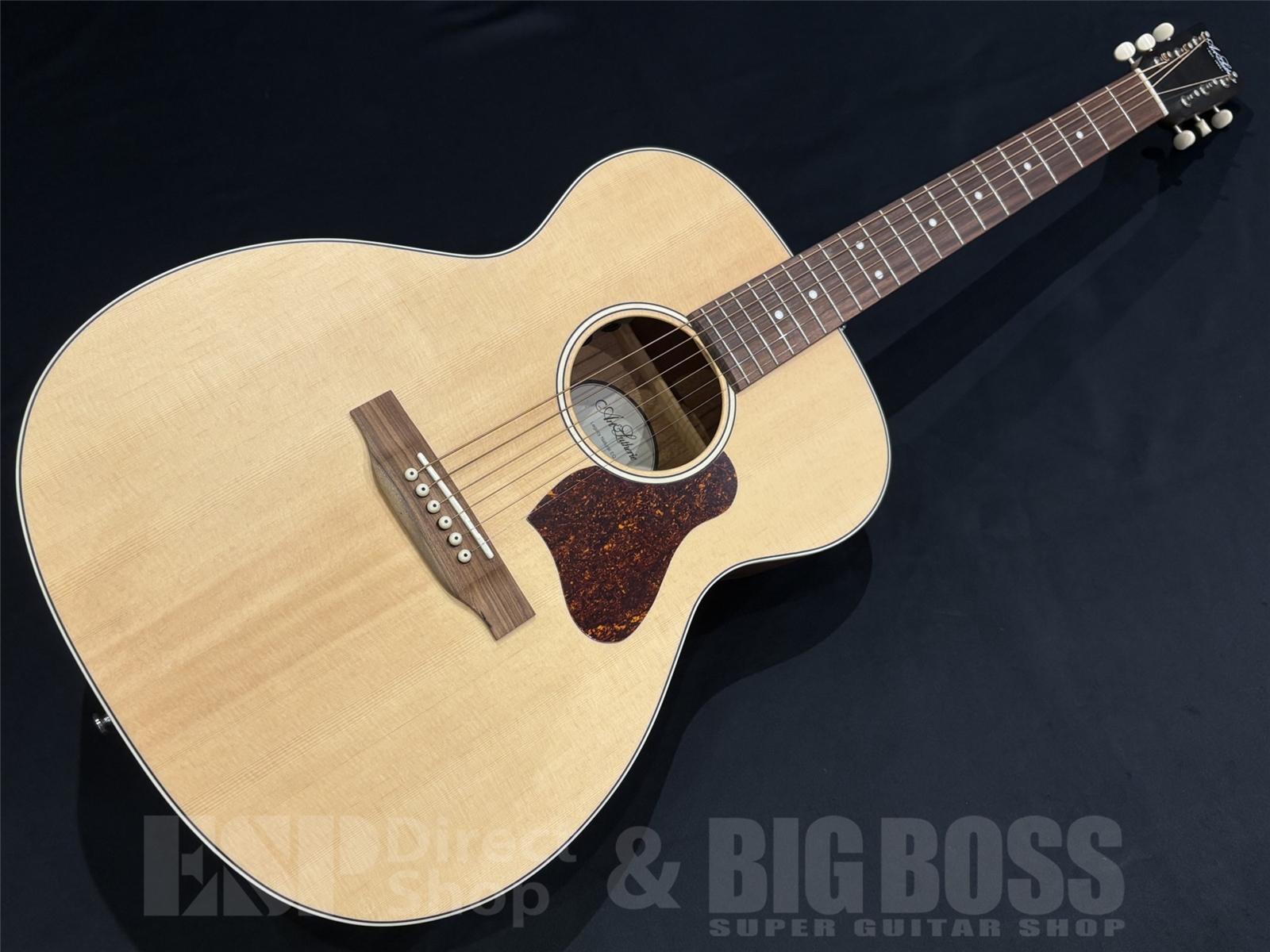 【即納可能/アウトレット】Art&Lutherie(アートアンドルシアー) Legacy Natural EQ 京都店