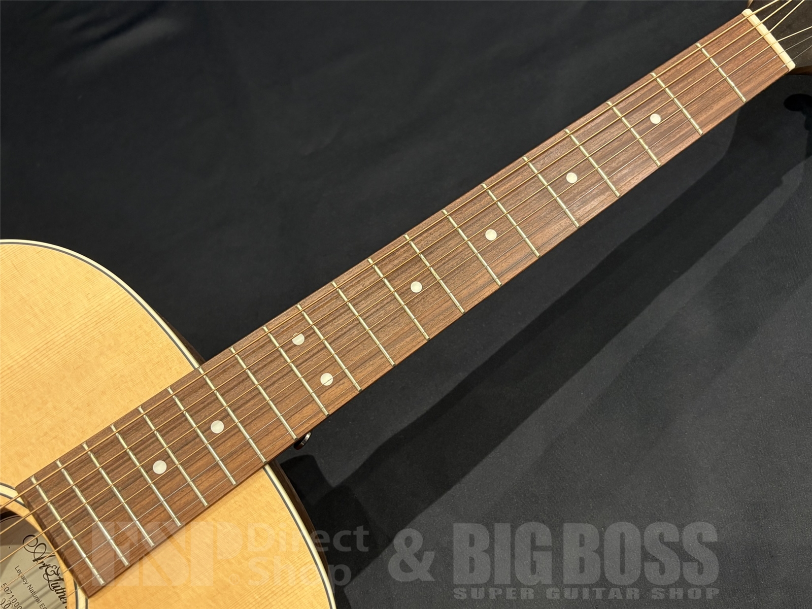 【即納可能/アウトレット】Art&Lutherie(アートアンドルシアー) Legacy Natural EQ 京都店 - 5