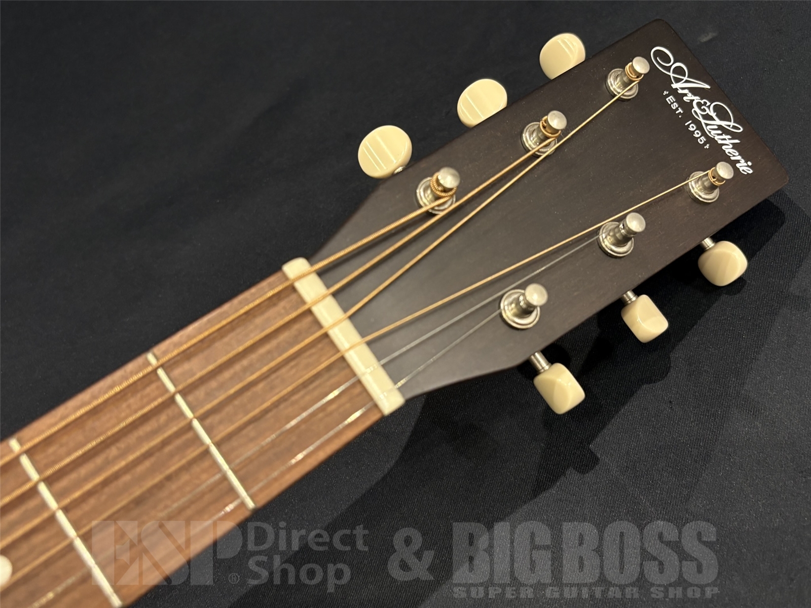 【即納可能/アウトレット】Art&Lutherie(アートアンドルシアー) Legacy Natural EQ 京都店 - 6