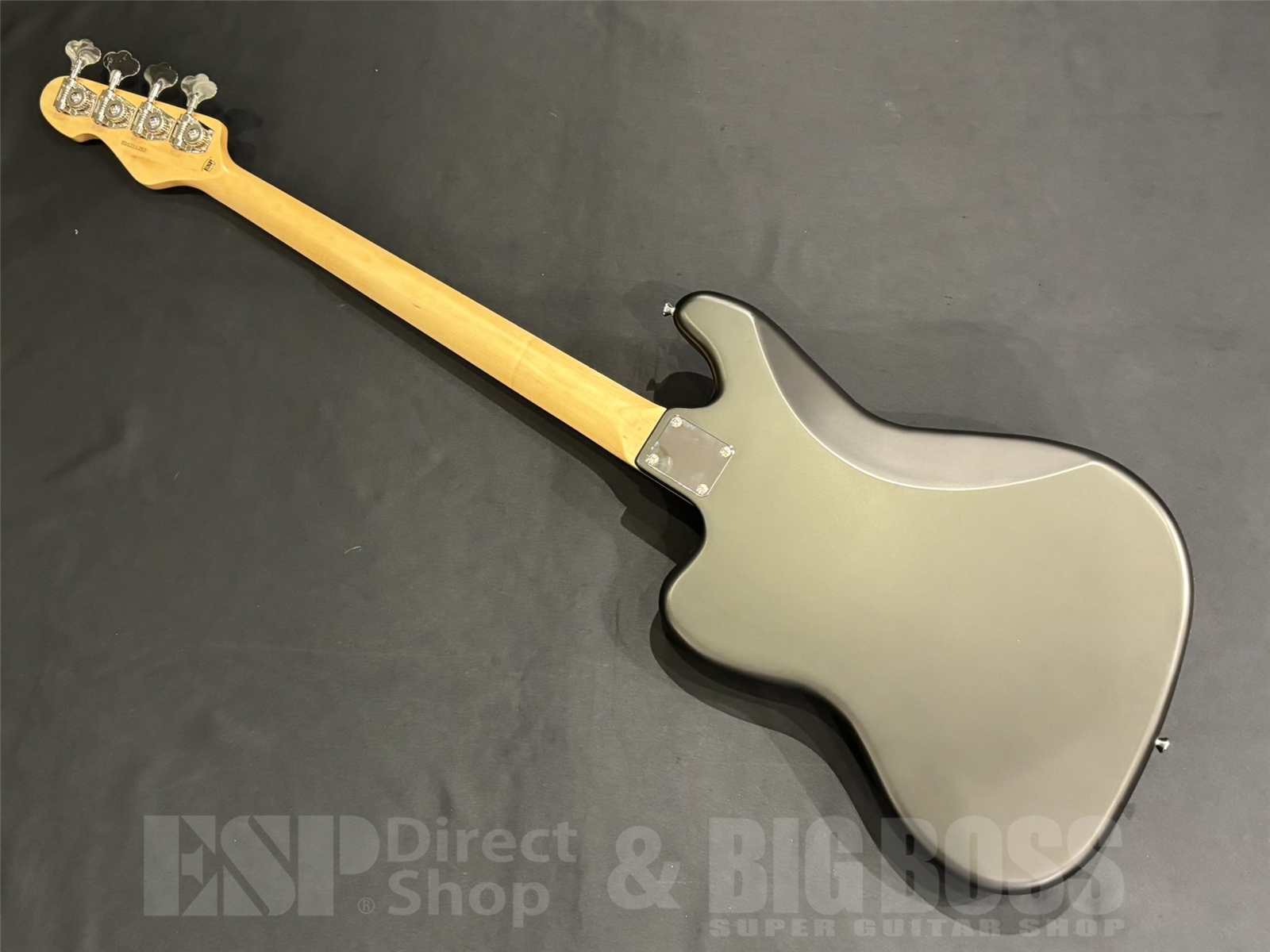 【即納可能】 EDWARDS(エドワーズ) Platinum E-HTB-01 【The Novembers, Petit Brabancon/高松浩史モデル】 京都店