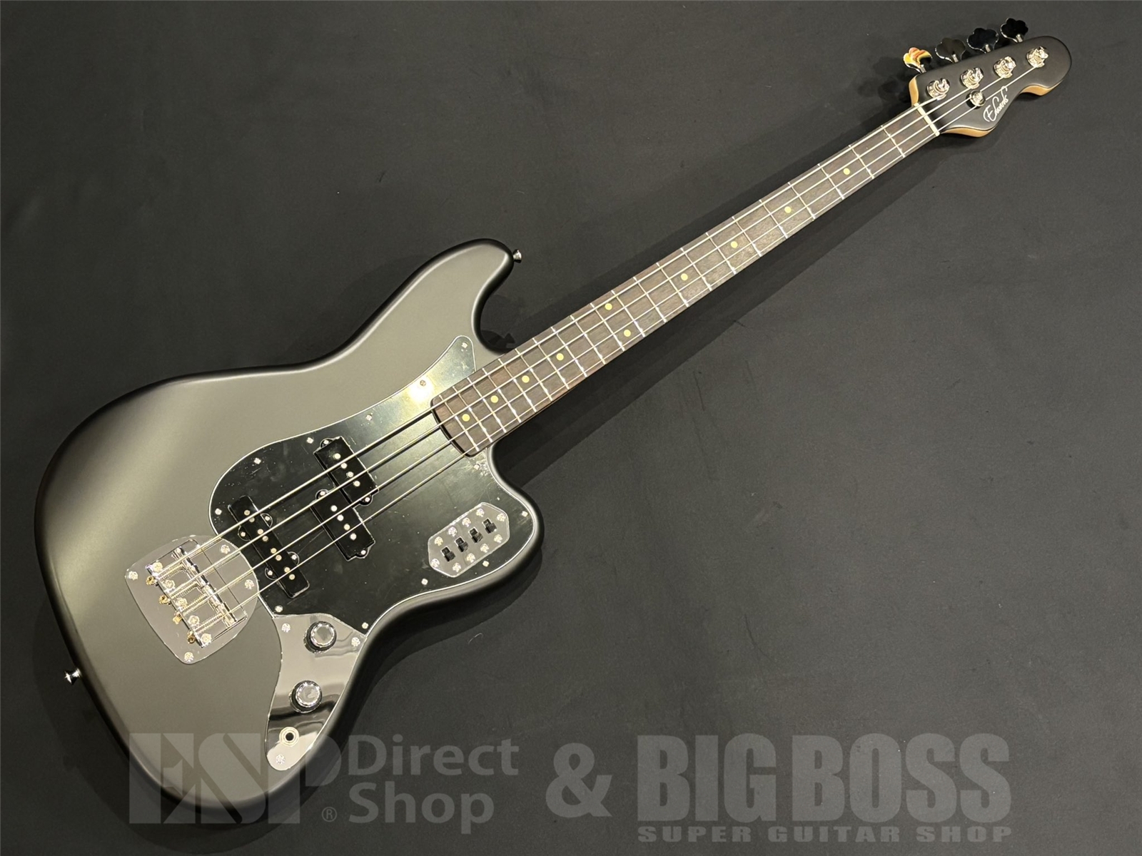 【即納可能】 EDWARDS(エドワーズ) Platinum E-HTB-01 【The Novembers, Petit Brabancon/高松浩史モデル】 京都店