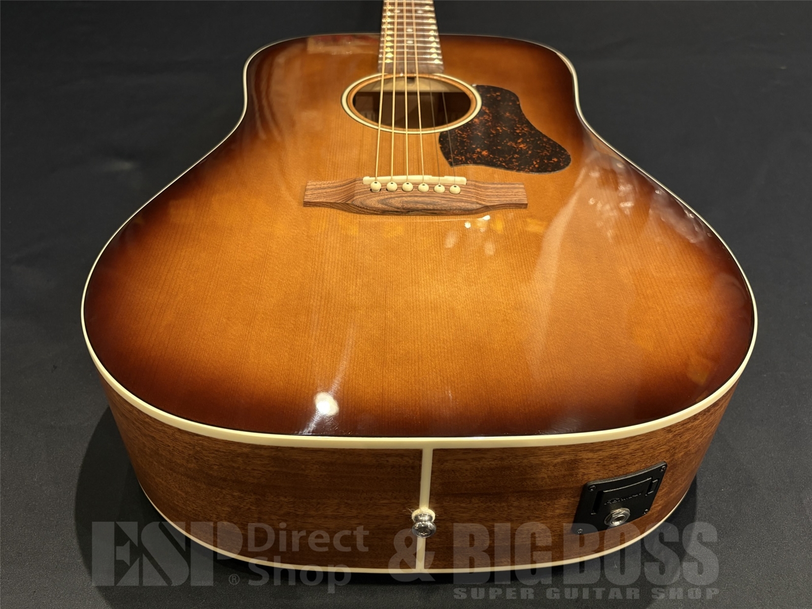 【即納可能/アウトレット】Art&Lutherie(アートアンドルシアー) Americana Light Burst GT EQ 京都店 - 7