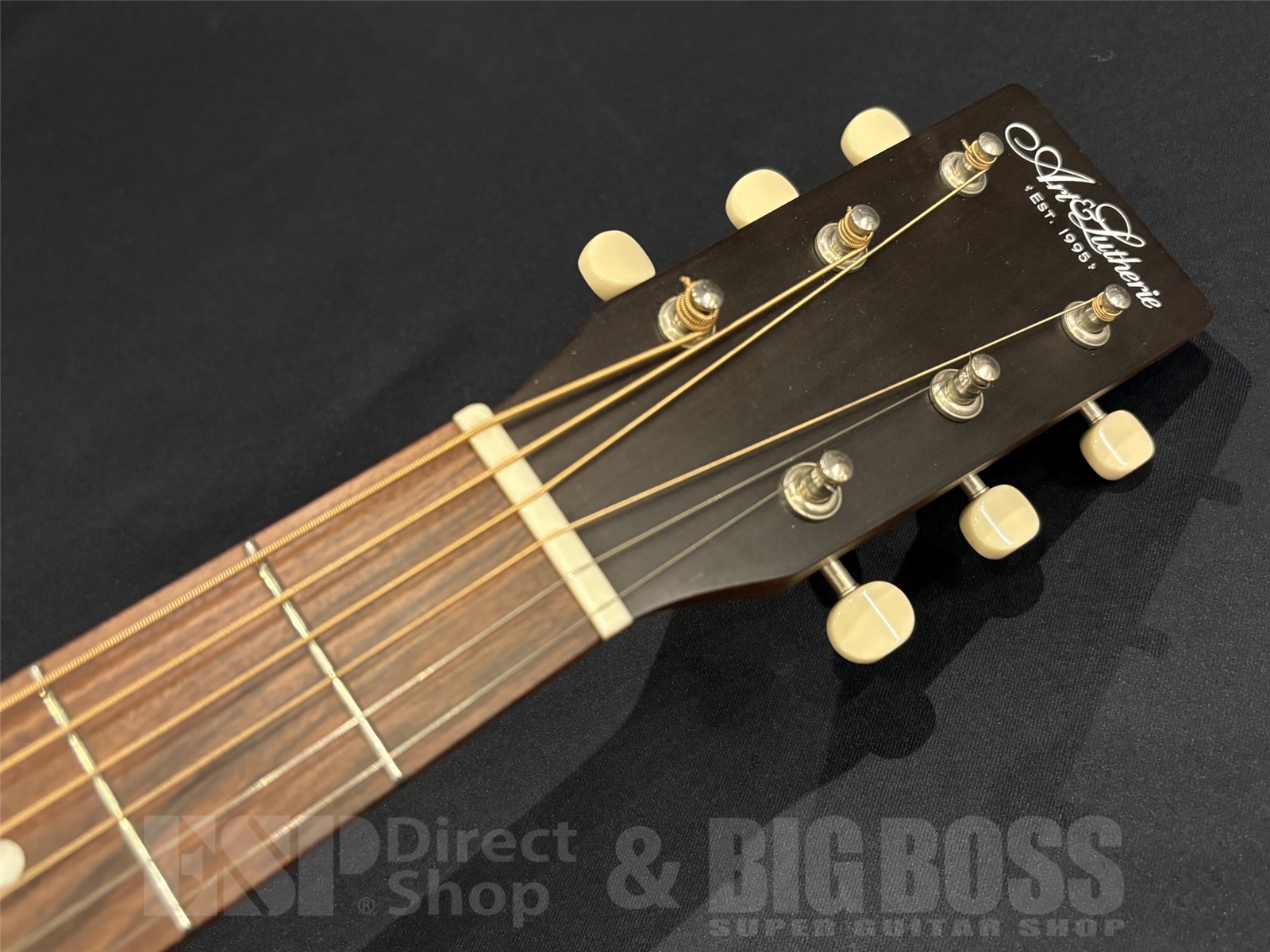 【即納可能/アウトレット】Art&Lutherie(アートアンドルシアー) Americana Light Burst GT EQ 京都店 - 6