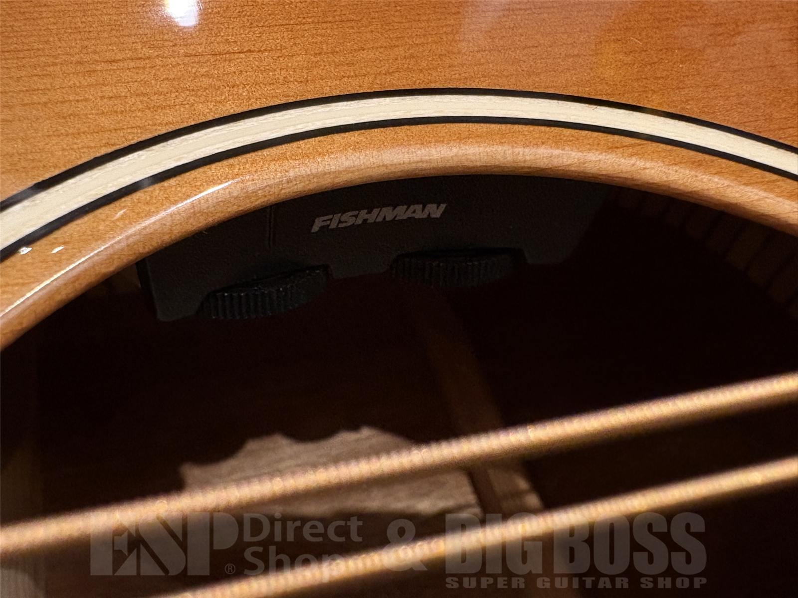【即納可能/アウトレット】Art&Lutherie(アートアンドルシアー) Americana Light Burst GT EQ 京都店 - 4