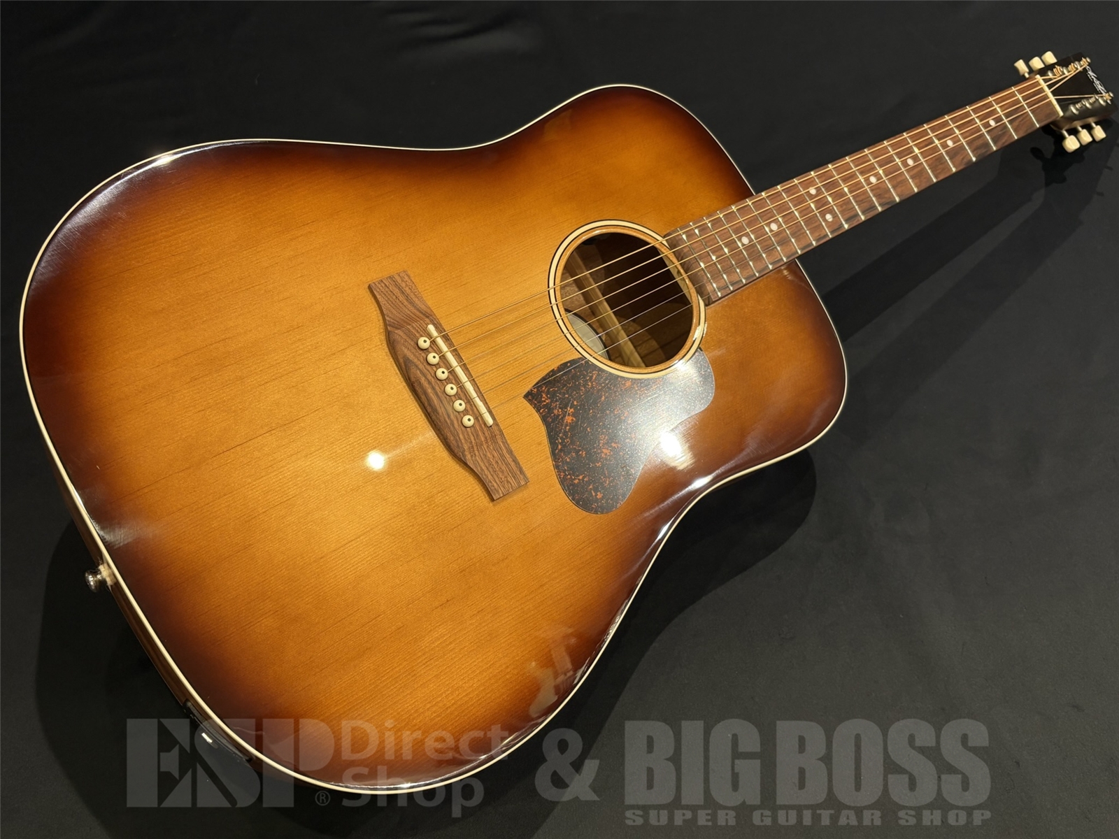 【即納可能/アウトレット】Art&Lutherie(アートアンドルシアー) Americana Light Burst GT EQ 京都店