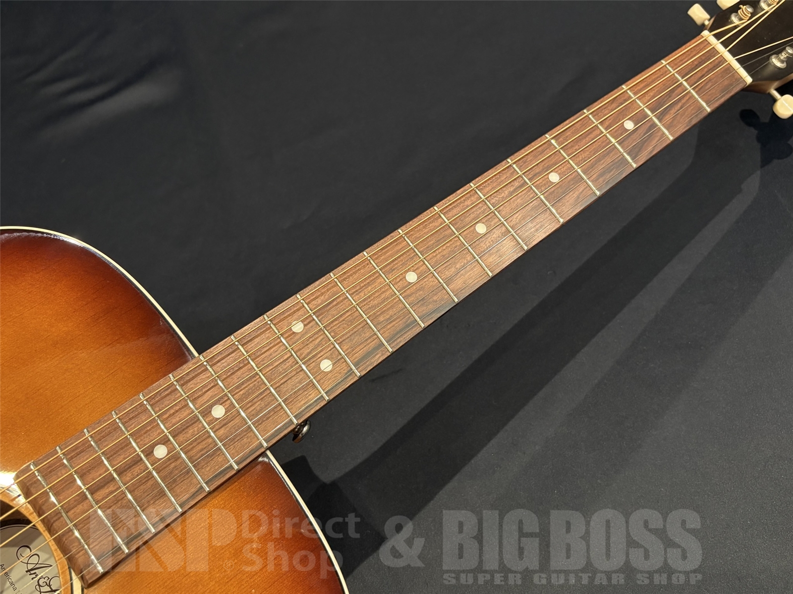 【即納可能/アウトレット】Art&Lutherie(アートアンドルシアー) Americana Light Burst GT EQ 京都店 - 5