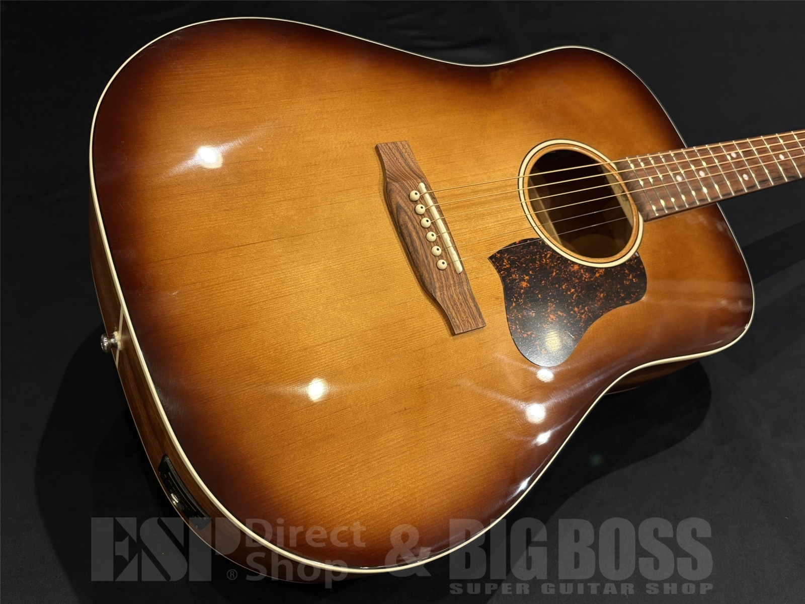 【即納可能/アウトレット】Art&Lutherie(アートアンドルシアー) Americana Light Burst GT EQ 京都店 - 2