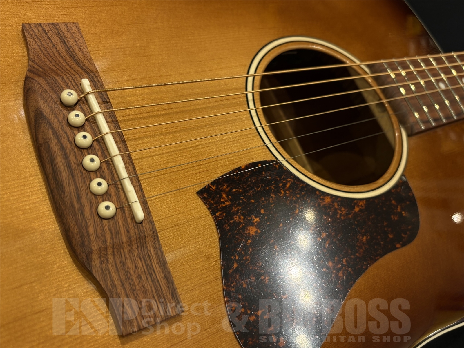 【即納可能/アウトレット】Art&Lutherie(アートアンドルシアー) Americana Light Burst GT EQ 京都店 - 3